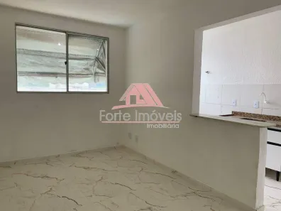 Apartamento com 2 Quartos à venda, 44m² no Jardim Guandu, Nova Iguaçu