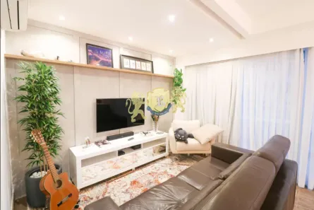 Apartamento com 1 Quarto à venda, 84m² no Vila Gertrudes, São Paulo