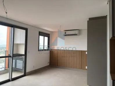 Apartamento com 1 Quarto para alugar, 43m² no Vila Harmonia, Araraquara