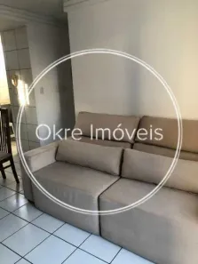 Apartamento com 2 Quartos à venda, 54m² no Manaíra, João Pessoa