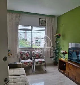 Apartamento com 3 Quartos à venda, 76m² no Cascatinha, Juiz de Fora