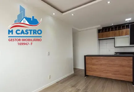 Apartamento com 2 Quartos à venda, 41m² no Jardim Taboão, São Paulo
