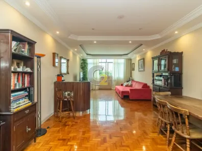 Apartamento com 3 Quartos à venda, 127m² no Campos Elíseos, São Paulo