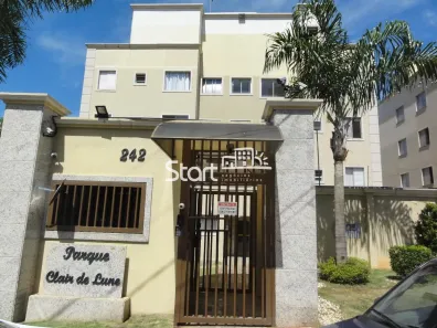 Apartamento com 2 Quartos à venda, 53m² no Vila Industrial, Campinas
