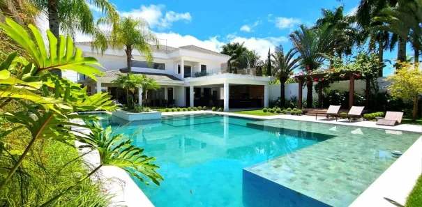 Casa com 4 Quartos à venda, 664m² no Jardim Acapulco, Guarujá