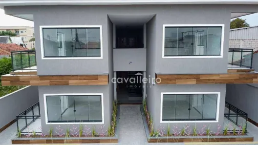 Apartamento com 2 Quartos à venda, 71m² no Jardim Atlântico Oeste (Itaipuaçu), Maricá