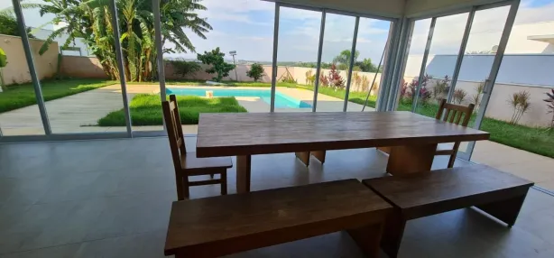 Casa de Condomínio com 4 Quartos à venda, 450m² no Condomínio Reserva da Serra, Jundiaí