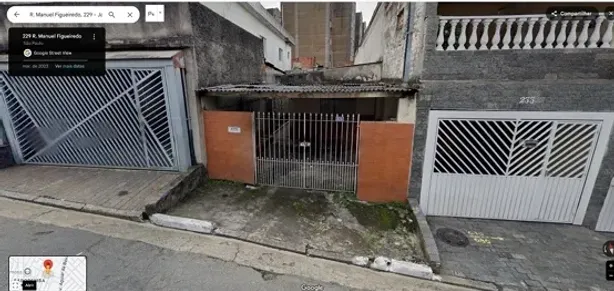Lote/Terreno com 1 Quarto à venda, 150m² no Jardim Vila Formosa, São Paulo