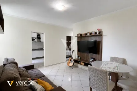 Apartamento com 2 Quartos à venda, 60m² no Jardim Santa Teresa, Jundiaí