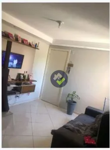Apartamento com 2 Quartos à venda, 45m² no Jardim Tatiana, Votorantim
