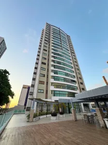 Apartamento com 3 Quartos à venda, 132m² no Tirol, Natal