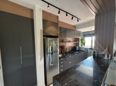 Apartamento com 3 Quartos à venda, 72m² no Vila Santana, Araraquara