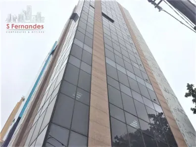 Sala Comercial à venda, 65m² no Indianópolis, São Paulo