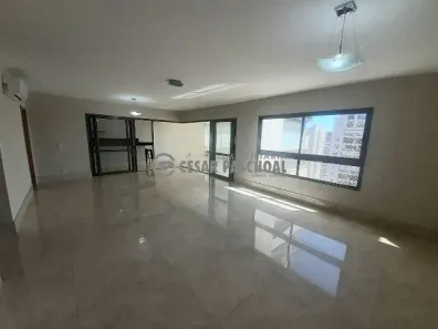 Apartamento com 4 Quartos para alugar, 345m² no Residencial Morro do Ipê, Ribeirão Preto