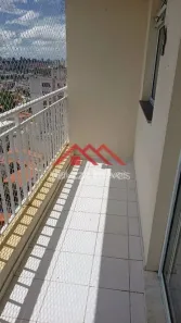 Apartamento com 2 Quartos para alugar, 58m² no Rudge Ramos, São Bernardo do Campo