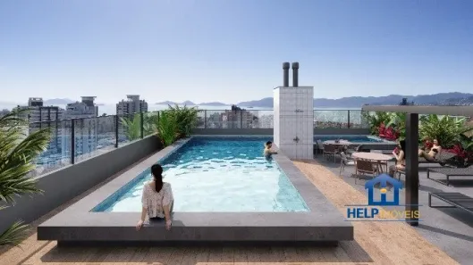 Apartamento com 3 Quartos à venda, 93m² no Canto, Florianópolis