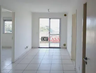 Apartamento com 2 Quartos à venda, 48m² no Jardim Santa Terezinha (Zona Leste), São Paulo