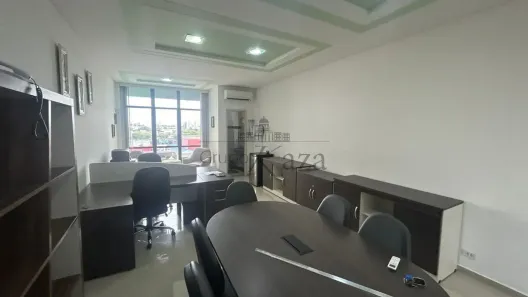 Sala Comercial para alugar, 35m² no Floradas de São José, São José dos Campos