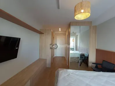 Flat com 1 Quarto para alugar, 25m² no Vila Olímpia, São Paulo