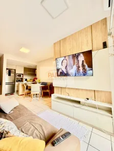 Apartamento com 3 Quartos à venda, 77m² no Valparaíso, Serra