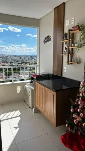 Apartamento com 2 Quartos à venda, 63m² no Jardim Satélite, São José dos Campos
