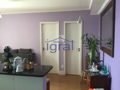 Apartamento com 1 Quarto à venda, 76m² no Vila Guarani (Z Sul), São Paulo