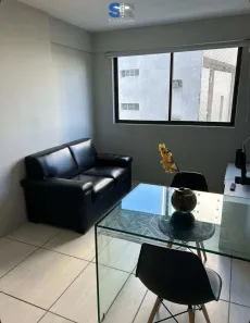 Apartamento com 1 Quarto à venda, 34m² no Tamarineira, Recife