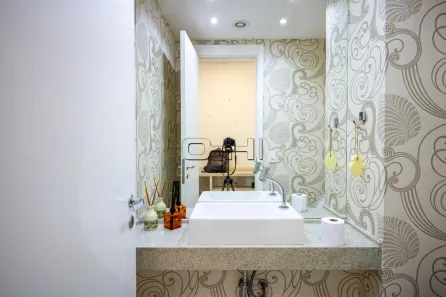 Apartamento com 3 Quartos para alugar, 121m² no Pinheiros, São Paulo