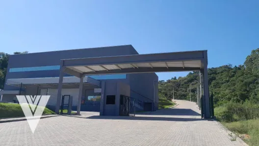 Galpão/Depósito/Armazém para alugar, 1286m² no Encano do Norte, Indaial