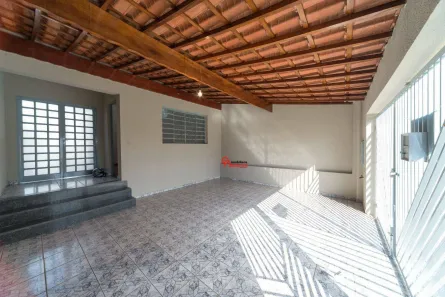 Casa com 3 Quartos à venda, 125m² no Jardim Laudissi, Santa Bárbara D'Oeste