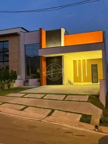 Casa de Condomínio com 3 Quartos à venda, 159m² no Loteamento Park Gran Reserve, Indaiatuba