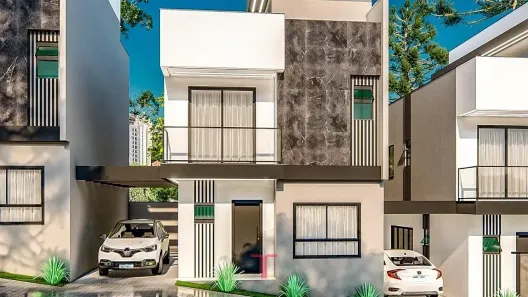 Sobrado com 3 Quartos à venda, 144m² no Seminário, Curitiba