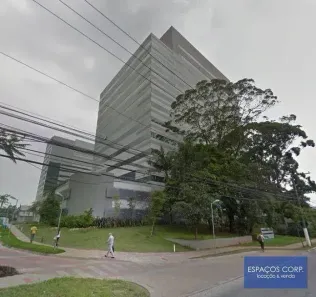 Prédio Comercial para alugar, 7615m² no Jurubatuba, São Paulo