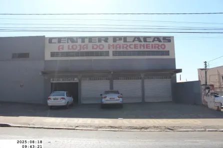 Galpão/Depósito/Armazém para alugar, 348m² no Vila Brasília, Aparecida de Goiânia