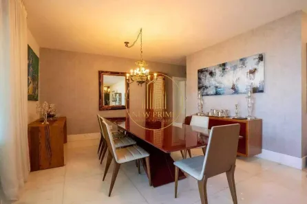 Apartamento com 4 Quartos à venda, 254m² no Serra do Curral Del Rey, Nova Lima