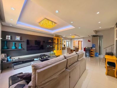 Casa de Condomínio com 3 Quartos à venda, 124m² no Igara, Canoas