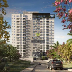 Apartamento com 1 Quarto à venda, 32m² no Vorstadt, Blumenau