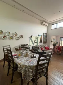 Casa de Condomínio com 3 Quartos para alugar, 158m² no Parque Brasil 500, Paulínia