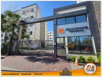 Apartamento com 2 Quartos à venda, 44m² no Rachel de Queiroz, Fortaleza
