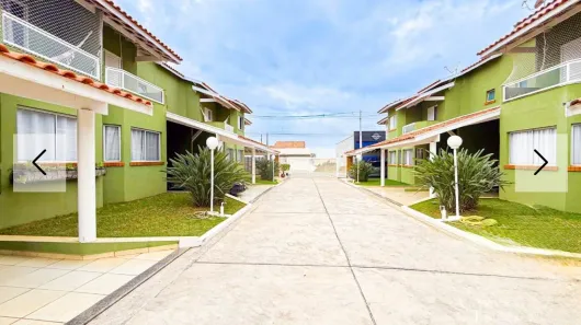 Sobrado com 2 Quartos à venda, 65m² no Residencial Esperança, Caçapava
