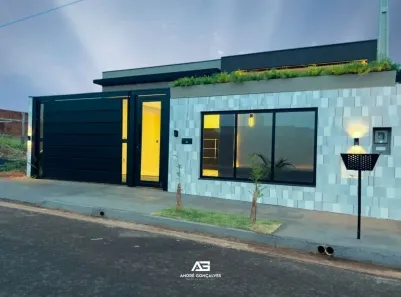 Casa com 3 Quartos à venda, 119m² no Setvalley III, São José do Rio Preto