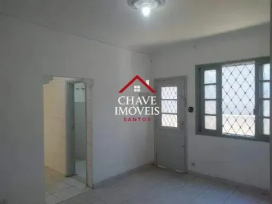 Casa com 2 Quartos à venda, 68m² no Vila Mathias, Santos