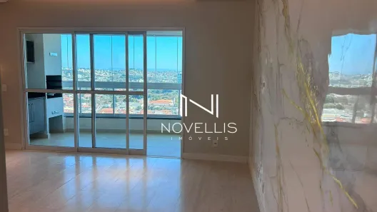 Apartamento com 3 Quartos para alugar, 108m² no Jardim Paraíba, Jacareí