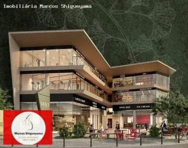 Ponto Comercial à venda, 40m² no Horto Florestal, Salvador