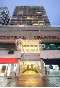 Sala Comercial à venda, 25m² no Ipanema, Rio de Janeiro