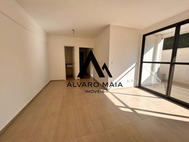 Apartamento com 3 quartos — Funcionários, Belo Horizonte