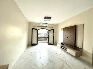 Apartamento com 3 Quartos para alugar, 90m² no Enseada, Guarujá