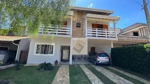 Casa de Condomínio com 3 Quartos à venda, 225m² no Jardim Okinawa, Paulínia