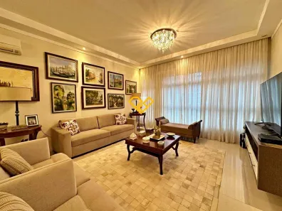 Apartamento com 4 Quartos à venda, 185m² no Boqueirão, Santos