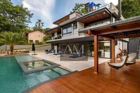 Casa de Condomínio com 5 Quartos à venda, 670m² no Canto das Águas, Igaratá